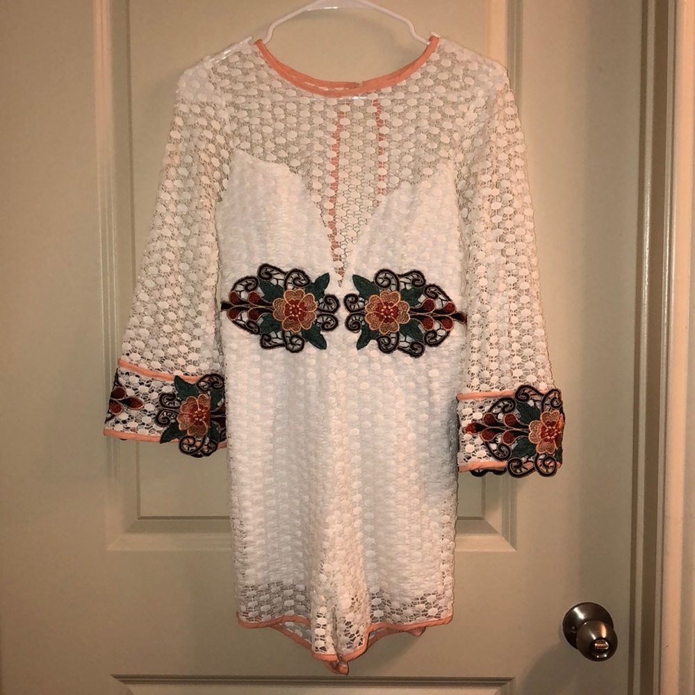 Oohlaluxe romper - Picture 2 of 4